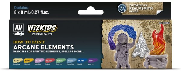 Arcane Elements (8ml) (8)
