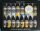 WWII British Aircraft RAF & FAA Paint Set (16)