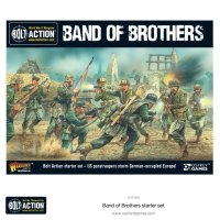 Bolt Action 2 Starter Set Band of Brothers 28mm (Deutsch)