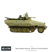 Bolt Action 2 Starter Set Band of Brothers 28mm (Deutsch)