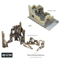 Bolt Action 2 Starter Set Band of Brothers 28mm (Deutsch)