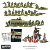 Bolt Action 2 Starter Set Band of Brothers 28mm (Deutsch)