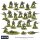 Bolt Action 2 Starter Set Band of Brothers 28mm (Deutsch)