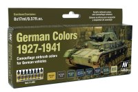 German Vehicles Colors 1927-1941 (8)