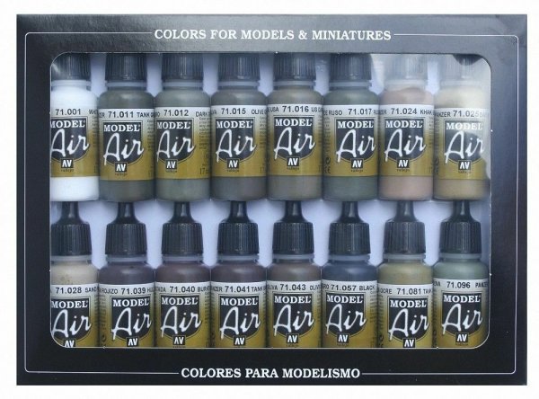 Extreme Modelling Tank Set (16)