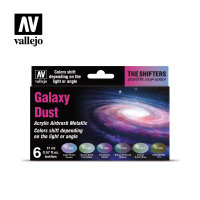 Galaxy Dust (6x 17ml)