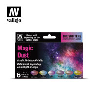 Magic Dust (6x 17ml)