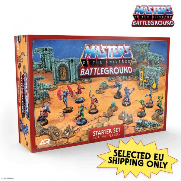 Battleground Starter Set (DE)