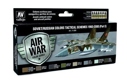 Soviet / Russian colors Tactical Schemes 1 (8)