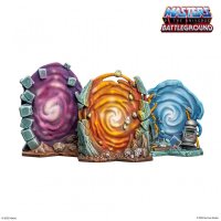 Wave 1: Masters of the Universe™