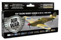 RAF & FAA Desert Scheme & MTO 1940-45 (8)