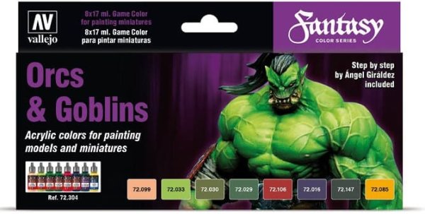 Orcs & Goblins (8)