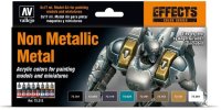 Non Metallic Metal Set (8)