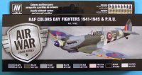 RAF & FAA Day Fighters & PRU 1941-1945 (8)