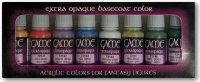 Extra Opaque Basecoat Colours (8)
