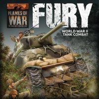 Fury World War II Tank Combat (Englisch)