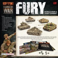 Fury World War II Tank Combat (Englisch)