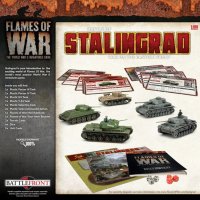 Battle of Stalingrad War on the Eastern Front (Englisch)