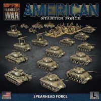 American Starter Spearhead Force
