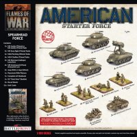 American Starter Spearhead Force