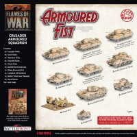 British Starter Crusader Armoured Squadron