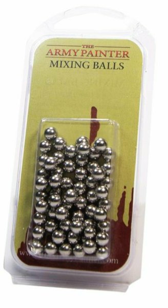 Mixing Balls / Agitatorkugeln