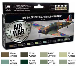 RAF & FAA Special "Battle of Britain" WWII (8)