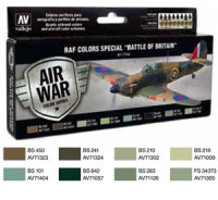RAF & FAA Special "Battle of Britain" WWII (8)