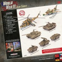 T-72 Tank Battalion Starter Force Warsaw Pact