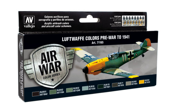 Luftwaffe Pre-War to 1941 (8)