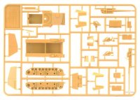 Hornisse (8.8cm) / Hummel (15cm) TankHunter Platoon (x4 Plastic)