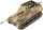 Hornisse (8.8cm) / Hummel (15cm) TankHunter Platoon (x4 Plastic)