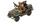 Jeep Recce Troop/SAS Section (4x Plastic)
