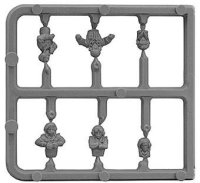 Churchill Armoured Troop (Plastic)