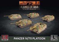 Panzer IV/70 Tank Platoon