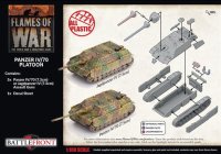 Panzer IV/70 Tank Platoon