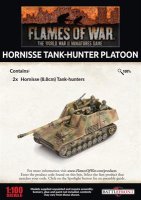 Hornisse Tank-Hunter Platoon