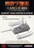 Elefant Tank-Hunter Platoon