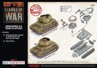 Armoured AA Tank Platoon