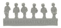Armoured AA Tank Platoon