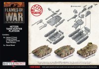 Hetzer/Marder Tank Hunter Platoon
