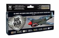 US Army Air Corps China-Burma-India Pacific T.