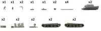 Sturmtiger Assault Howitzer Platoon