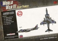 Harrier Close Support Flight (Plastic)