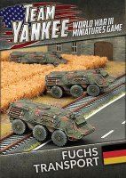 Fuchs Transportpanzer (WWIII x3 Tanks)