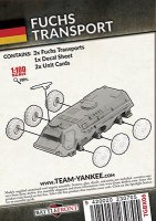 Fuchs Transportpanzer (WWIII x3 Tanks)