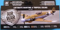 Luftwaffe Maritime and Tropical colors (8)