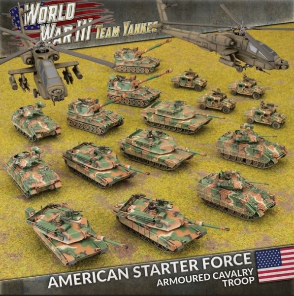 American Starter Force