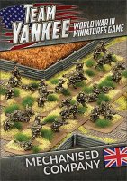 Mechanised Company (WWIII x69 Figures)