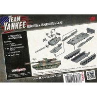Leopard 2 Panzer Zug
